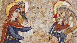 Liturgia e Homilias na Festa da Apresentação do Senhor 2022