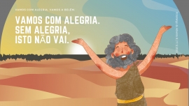 Liturgia e Homilias no III Domingo do Advento B 2023