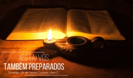 Liturgia e Homilia no XIX Domingo Comum C 2016