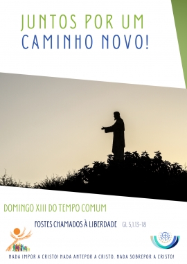 Liturgia e Homilias no XIII Domingo Comum C 2022