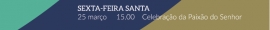 Homilia na Sexta-Feira Santa 2016
