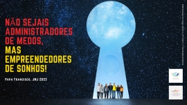 Liturgia e Homilias no XXXIII Domingo Comum A 2023