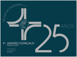 Liturgia e Homilia na Celebração do Jubileu Sacerdotal