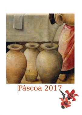 Liturgia e Homilia no Domingo de Páscoa A 2017