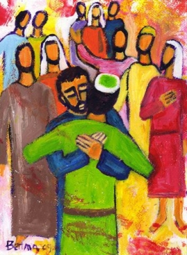 Liturgia e Homilias no VII Domingo Comum C 2019