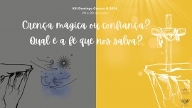 Liturgia e Homilias no XIII Domingo Comum B 2024