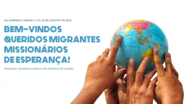 Liturgia e Homilias no XIX Domingo Comum C 2025 (9 e 10 de agosto)