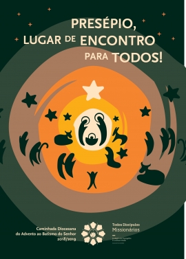 Liturgia e Homilias na Solenidade do Natal do Senhor 2018