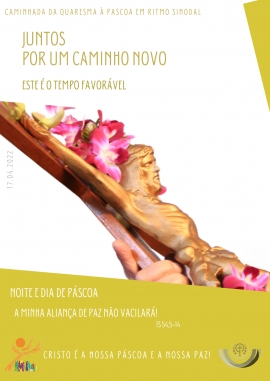Liturgia e Homilia no Domingo de Páscoa C 2022