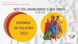 Liturgia e Homilias no 3.º Domingo do Tempo Comum A 2023