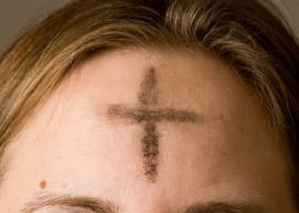 Liturgia e Homilia na Quarta-Feira de Cinzas 2018