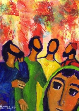 Liturgia e Homilias na Solenidade do Pentecostes B 2018