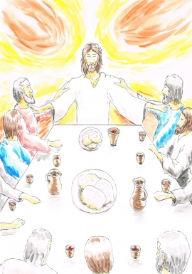 Liturgia e Homilia na Solenidade do Corpus Christi A 2020