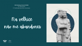 Liturgia e Homilias no XVII Domingo Comum B 2024 | 4.º Dia Mundial dos Avós