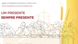 Liturgia e Homilias na Quinta-Feira Santa 2023