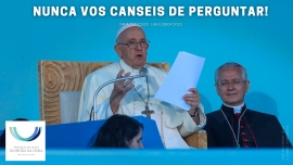 Liturgia e Homilias no XXI Domingo Comum A 2023