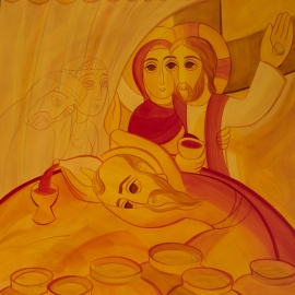 Liturgia e Homilias no XXI Domingo Comum B 2021