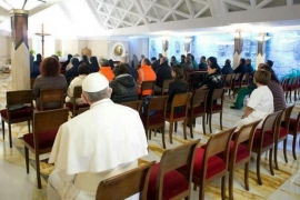 Liturgia e Homilia no XXII Domingo Comum C 2016